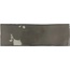Bestile Borgo С000536538 Shine_graphite_borgo gres porcelánový 6,5x20 cm, Španělsko, jednobarevný - fotografie 1