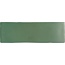 Bestile Borgo С000536530 Matt_green_borgo porcelænsflise 6,5x20 cm, Spanien, monokrom - foto 1
