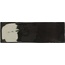 Bestile Borgo С000536541 Shine_noir_borgo porcelain tile 6,5x20 cm, Spain, monochrome - photo 1