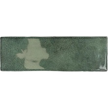 Bestile Borgo С000536521 Crackle_green_borgo gres porcelánový 6,5x20 cm, Španělsko, krakelování - fotografie 1 - foto 1