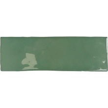 Bestile Borgo С000536539 Shine_green_borgo gres porcelánový 6,5x20 cm, Španělsko, jednobarevný - fotografie 1 - foto 1