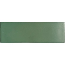 Bestile Borgo С000536530 Matt_green_borgo gres porcelánový 6,5x20 cm, Španělsko, jednobarevný - fotografie 1 - foto 1