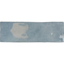 Bestile Borgo С000536522 Crackle_marine_borgo gres porcelánový 6,5x20 cm, Španělsko, krakelování - fotografie 1 - foto 1