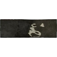 Bestile Borgo С000536523 Crackle_noir_borgo gres porcelánový 6,5x20 cm, Španělsko, krakelování - fotografie 1 - foto 1
