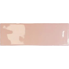 Bestile Borgo С000536542 Shine_pink_borgo gres porcelánový 6,5x20 cm, Španělsko, jednobarevný - fotografie 1 - foto 1