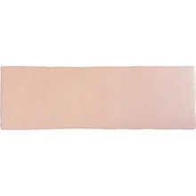Bestile Borgo С000536533 Matt_pink_borgo gres porcelánový 6,5x20 cm, Španělsko, jednobarevný - fotografie 1 - foto 1