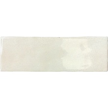 Bestile Borgo С000536527 Crackle_soft_white_borgo gres porcelánový 6,5x20 cm, Španělsko, krakelování - fotografie 1 - foto 1