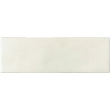Bestile Borgo С000536536 Matt_soft_white_borgo gres porcelánový 6,5x20 cm, Španělsko, jednobarevný - fotografie 1 - foto 1