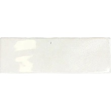 Bestile Borgo С000536528 Crackle_white_borgo gres porcelánový 6,5x20 cm, Španělsko, krakelování - fotografie 1 - foto 1