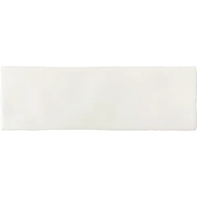 Bestile Borgo С000536537 Matt_white_borgo gres porcelánový 6,5x20 cm, Španělsko, jednobarevný - fotografie 1 - foto 1