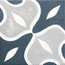 Bestile Memory С000604401 blue_04_15x15_Bl_04 Feinsteinzeug 15x15 cm, Spanien - Foto 1