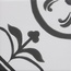 Bestile Memory С000604407 noir_02_15x15_No_02 porcelænsflise 15x15 cm, Spanien - foto 1
