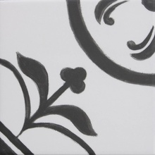 Bestile Memory С000604407 noir_02_15x15_No_02 gres porcelánový 15x15 cm, Španělsko - fotografie 1 - foto 1