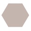 Bestile Meraki С000445519 Meraki_base_Gris_19,8x22,8 porcelænsflise 19,8x22,8 cm, Spanien, monokrom - foto 1