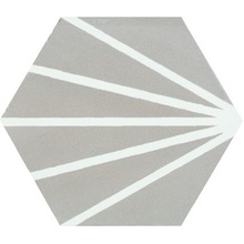 Bestile Meraki Gris keramisch graniet 19,8x22,8 cm, Spanje, steen  - foto 1 - foto 1