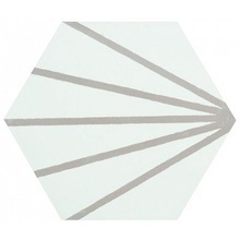 Bestile Meraki Line Gris keramisch graniet 19,8x22,8 cm, Spanje, steen  - foto 1 - foto 1