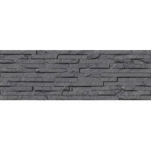 Bestile Milena Noir gres porcelánový 17x52 cm, Španělsko - fotografie 1 - foto 1