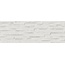 Bestile Milena White porcelain tile 17x52 cm, Spain - photo 1 Bestile Milena White porcelain tile 17x52 cm, Spain - photo 1