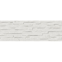 Bestile Milena White gres porcelánový 17x52 cm, Španělsko - fotografie 1 - foto 1