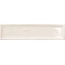 Bestile Nara С000616103 NAR_BLA_7x30_BR_Nara_blan_7,5x30 wall tile 7,5x30 cm, Spain - photo 1