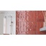 Bestile Nolita 6,5x20 см, geglazuurd keramisch graniet, Spanje, baksteen - interieurfoto 8