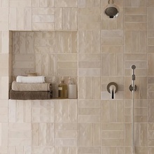 Bestile Nolita 6,5x20 см, glaserad keramisk granit, Spanien, tegel - interiörfoto 1 - foto 1