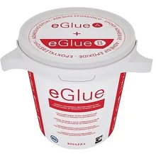Bisazza Adhesives and Grouts С000338141 Epoxy adhesive E GLUE (3,24 kg) Spesialelement 15x15 cm, Italia - foto 1 - foto 1