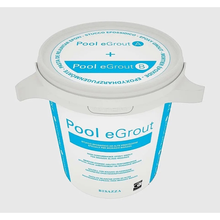 Bisazza Adhesives and Grouts С000618269 Pool Egrout 8808 Verde Tahiti Special Element 15x15 cm, Italy - photo 1 Bisazza Adhesives and Grouts С000618269 Pool Egrout 8808 Verde Tahiti Special Element 15x15 cm, Italy - photo 1