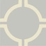 Bisazza BDS С000280400 Circus Frost_Q_20*20 Gulvflise 20x20 cm, Italien - foto 1