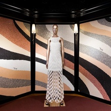 Bisazza Bisazza Wears Emilio Pucci vidro, Itália, tecido - foto de interior 1 - foto 4