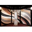Bisazza Bisazza Wears Emilio Pucci glas, Italien, tyg - interiörfoto 4