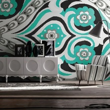 Bisazza Bisazza Wears Emilio Pucci vidro, Itália, tecido - foto de interior 1 - foto 3