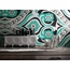 Bisazza Bisazza Wears Emilio Pucci glas, Italien, tyg - interiörfoto 3