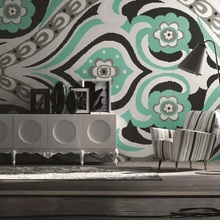 Bisazza Bisazza Wears Emilio Pucci glas, Italië, stof - interieurfoto 1 - foto 2
