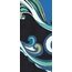 Bisazza Bisazza Wears Emilio Pucci С000289566 Pizzo Blu B_129,1*290,5 Mosaic 129,1x290,5 cm, Italy, fabric-backed - photo 1 Bisazza Bisazza Wears Emilio Pucci С000289566 Pizzo Blu B_129,1*290,5 Mosaic 129,1x290,5 cm, Italy, fabric-backed - photo 1