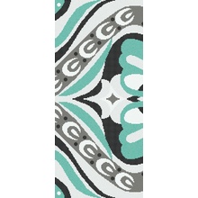 Bisazza Bisazza Wears Emilio Pucci С000289555 Amelie Green F_129,1*290,5 Mozaikk 129,1x290,5 cm, Italia, under stoff - foto 1 - foto 1