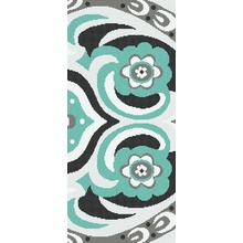 Bisazza Bisazza Wears Emilio Pucci С000289553 Amelie Green D_129,1*290,5 Mozaikk 129,1x290,5 cm, Italia, under stoff - foto 1 - foto 1
