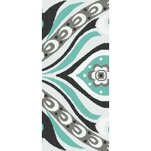 Bisazza Bisazza Wears Emilio Pucci С000289552 Amelie Green C_129,1*290,5 Mozaikk 129,1x290,5 cm, Italia, under stoff - foto 1 - foto 1
