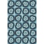 Bisazza Campana С000390196 Campana Brazilian Agata Blu 20*20 Floor tile 20x20 cm, Italy - photo 1