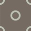 Bisazza Dal Bianco С000280700 Mould Castagno_Q_20*20 Floor tile 20x20 cm, Italy - photo 1