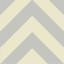 Bisazza Dal Bianco С000280809 Zag Frost_Q_20*20 Gulvflis 20x20 cm, Italia - foto 1 - foto 1