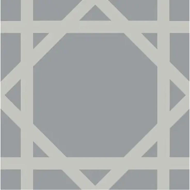 Bisazza Dal Bianco С000280644 Gustav Grigio_Q_20*20 Płytka podłogowa 20x20 cm, Włochy - zdjęcie 1 Bisazza Dal Bianco С000280644 Gustav Grigio_Q_20*20 Płytka podłogowa 20x20 cm, Włochy - zdjęcie 1