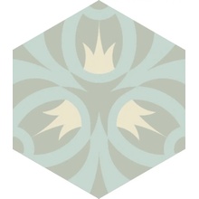 Bisazza Dal Bianco С000280726 Oak Iceberg_E_23*23 Gulvflis 23x23 cm, Italia - foto 1 - foto 1