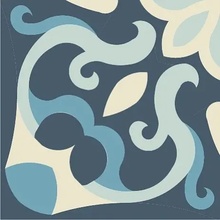 Bisazza Dal Bianco С000280762 Spell Marino_Q_20*20 Gulvflis 20x20 cm, Italia - foto 1 - foto 1