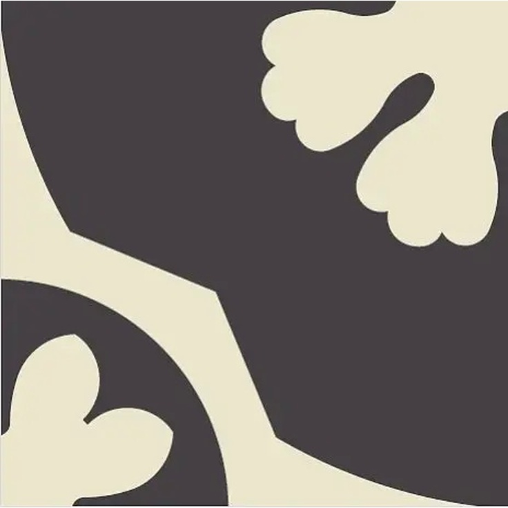 Bisazza Dal Bianco С000280800 Twiggy Nero_Q_20*20 Podlahová dlaždice 20x20 cm, Itálie - fotografie 1 Bisazza Dal Bianco С000280800 Twiggy Nero_Q_20*20 Podlahová dlaždice 20x20 cm, Itálie - fotografie 1