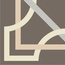 Bisazza Dal Bianco С000280775 Tapis Onice_Q_20*20 Carreau de sol 20x20 cm, Italie - photo 1