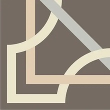 Bisazza Dal Bianco С000280775 Tapis Onice_Q_20*20 Gulvflis 20x20 cm, Italia - foto 1 - foto 1