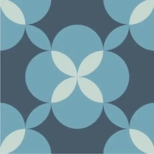 Bisazza Dal Bianco С000280606 Eden Pacific_Q_20*20 Gulvflis 20x20 cm, Italia - foto 1 - foto 1