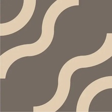 Bisazza Dal Bianco С000280684 Karl Tortora_Q_20*20 Gulvflis 20x20 cm, Italia - foto 1 - foto 1