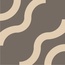 Bisazza Dal Bianco С000280684 Karl Tortora_Q_20*20 Podlahová dlaždice 20x20 cm, Itálie - fotografie 1 Bisazza Dal Bianco С000280684 Karl Tortora_Q_20*20 Podlahová dlaždice 20x20 cm, Itálie - fotografie 1